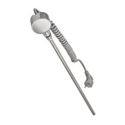 MIXXUS TEH-0109 CHROME Електричний ТЕН для сушарок рушників 900W (кол. хром) (20 шт/ящ)