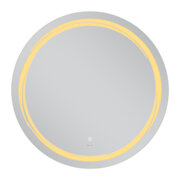 MIXXUS PREMIUM WAVE MC04-90 Дзеркало (LED Touch, Anti-fog, димер (3-6,5kK)) (5 шт/ящ)