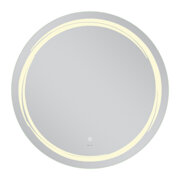 MIXXUS PREMIUM WAVE MC04-90 Дзеркало (LED Touch, Anti-fog, димер (3-6,5kK)) (5 шт/ящ)