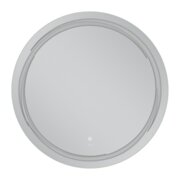 MIXXUS PREMIUM WAVE MC04-90 Дзеркало (LED Touch, Anti-fog, димер (3-6,5kK)) (5 шт/ящ)
