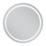 MIXXUS PREMIUM WAVE MC04-90 Дзеркало (LED Touch, Anti-fog, димер (3-6,5kK)) (5 шт/ящ)