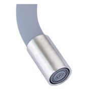 CHAMPION Вилив для змішувача SUS-011 REFLECTOR GREY з нерж. сталі SUS304