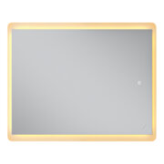 MIXXUS PREMIUM OLIVARY MR19-90x70-REVERSE Дзеркало (LED Touch, Anti-fog, димер (3-6,5kK)) (5шт/ящ)
