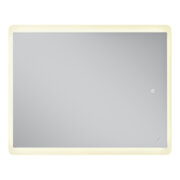 MIXXUS PREMIUM OLIVARY MR19-90x70-REVERSE Дзеркало (LED Touch, Anti-fog, димер (3-6,5kK)) (5шт/ящ)