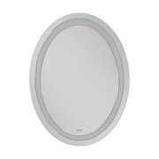 MIXXUS PREMIUM WAVE MV04-60x80 Дзеркало (LED Touch, Anti-fog, димер (3-6,5kK)) (5 шт/ящ)