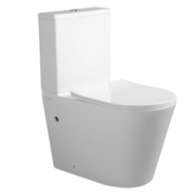 MIXXUS BEVEL-0404-T3 (компл.в 2 ящ) Унітаз-компакт 660х360х800mm, система змиву TORNADO 3.0