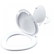ZERIX TS-03 Сидіння унітазу з кришкою (13 шт/ящ)