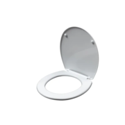 ZERIX TS-05 Сидіння унітазу з кришкою (12 шт/ящ)