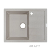 INOVITA ANILA 645x495x200 Авена - 06 Мийка кухонна гранітна (Без сифона)