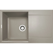 INOVITA HORIZON MEDIUM 700х500х230 Авена - 06 Мийка кухонна гранітна  (Без сифона)