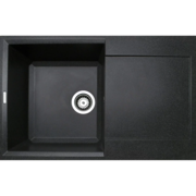 INOVITA HORIZON MEDIUM 700х500х230 Графітовий - 13 Мийка кухонна гранітна (Без сифона)