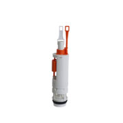 KOER KT-0502-05 Компл.інсталяц.для унітазу(з пан. змиву KT-0602-05 ЧОРНА МАТОВА +звукоіз.) (1шт/ящ)