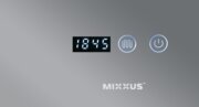 MIXXUS HARD MR06-60x80 Дзеркало з LED Touch, Anti-fog, димером, рег. яскр., годинником (5 шт/ящ)