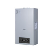 KOER KWH.G0110 GRAY Газова колонка димохідна 10 л/хв (колір сірий) (1 шт/ящ)
