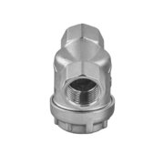 KOER KR.F03-3/4.N - 3/4" Фільтр грубої очистки універсальний НІКЕЛЬОВАНИЙ (80 шт/ящ)