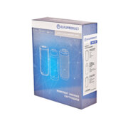 EUROPRODUCT EPV-101 Комплект змінних картриджів (ППР 5мкм+актив.гран.вуг.+ППР 1мкм) (10 шт/ящ)
