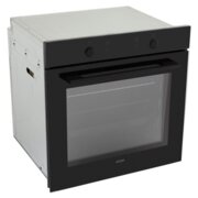 Духова шафа електрична ELEYUS WANDA 6009 BL STL