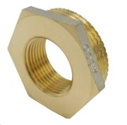 ASCO Футорка   11/4 * 3/4" ЗВ нікель. з проточкою 10/140