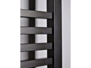 THERMAL TREND KQ 450/408 - 730  RAL 9005 BLACK Рушникосушка