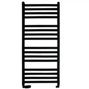 THERMAL TREND KQ 450/408 - 730  RAL 9005 BLACK Рушникосушка
