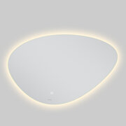 MIXXUS PREMIUM DIVERSE MA01-90x60-REVERSE Дзеркало (LED Touch, Anti-fog, димер (3-6,5kK)) (5шт/ящ)