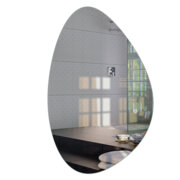 MIXXUS PREMIUM DIVERSE MA01-90x60-REVERSE Дзеркало (LED Touch, Anti-fog, димер (3-6,5kK)) (5шт/ящ)