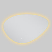 MIXXUS PREMIUM DIVERSE MA01-90x60-REVERSE Дзеркало (LED Touch, Anti-fog, димер (3-6,5kK)) (5шт/ящ)