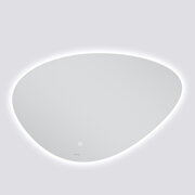 MIXXUS PREMIUM DIVERSE MA01-90x60-REVERSE Дзеркало (LED Touch, Anti-fog, димер (3-6,5kK)) (5шт/ящ)