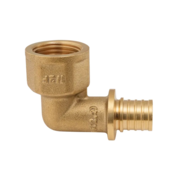 KOER KA.L06F-20 - 20(2.8mm) x 1/2"F Кутник перехідний з ВР (130 шт/ящ, 10шт/уп)