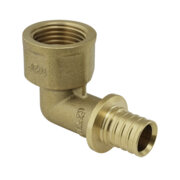 KOER KA.L06F-20 - 20(2.8mm) x 1/2"F Кутник перехідний з ВР (130 шт/ящ, 10шт/уп)