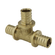 KOER KA.T20 - 20(2.8mm) x 20(2.8mm) x 20(2.8mm) Трійник рівнопрохідний (90 шт/ящ, 5шт/уп)