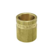 KOER KA.S16 - 16-2.2mm Гільза монтажна насувна (480 шт/ящ, 60шт/уп)