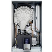 FERROLI BLUEHELIX ALPHA 24C  Котел Конденсаційний + Труба
