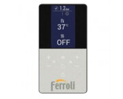 FERROLI BLUEHELIX ALPHA 24C  Котел Конденсаційний + Труба