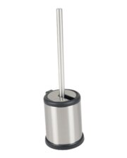 MIXXUS TOPPER-TB0201 SS COLOR Йоржик для унітазу підлоговий (кол. нержавійка) (12 шт/ящ)