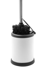 MIXXUS TOPPER-TB0201 WHITE Йоржик для унітазу підлоговий (кол. білий) (12 шт/ящ)