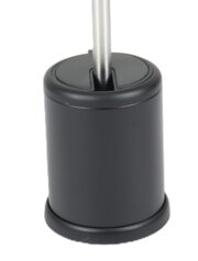 MIXXUS TOPPER-TB0201 BLACK Йоржик для унітазу підлоговий (кол. чорний) (12 шт/ящ)