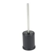 MIXXUS TOPPER-TB0201 BLACK Йоржик для унітазу підлоговий (кол. чорний) (12 шт/ящ)
