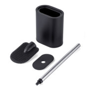 MIXXUS PREMIUM DIVERSE-TB0101 BLACK Йоржик для унітазу універсальний (кол. чорний) (20 шт/ящ)