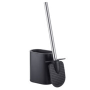 MIXXUS PREMIUM DIVERSE-TB0101 BLACK Йоржик для унітазу універсальний (кол. чорний) (20 шт/ящ)