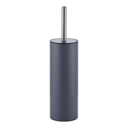 MIXXUS PREMIUM ELLIPSE-TB0201 GRAPHITE Йоржик для унітазу підлоговий (кол. графіт) (12 шт/ящ)
