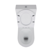 MIXXUS PREMIUM BEVEL-0403-T3 Унітаз-компакт (2 шт) 640x360x835mm, система змиву TORNADO 3.0