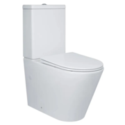 MIXXUS PREMIUM BEVEL-0403-T3 Унітаз-компакт (2 шт) 640x360x835mm, система змиву TORNADO 3.0