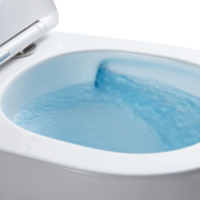 MIXXUS PREMIUM BEVEL-0402-T1 (компл.в 2 ящ) Унітаз-компакт 670х390х880mm система змиву TORNADO 1.0
