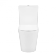 MIXXUS PREMIUM BEVEL-0402-T1 (компл.в 2 ящ) Унітаз-компакт 670х390х880mm система змиву TORNADO 1.0
