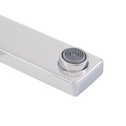 KOER KB-41031-01 Змішувач для ванни з коротким виливом (Колір хром) (4 шт/ящ)