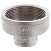 KOER KF.C0820 - 2"x3/4" Муфта редукційна (66 шт/ящ, 33шт/уп)