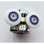 MIXXUS PREMIUM ROLLERS SCP01-1 CHROME Ролик для каб.подв.верх(23mm-DIVERSE SC01,SC02,SD01)(4шт/кор)