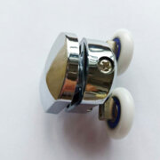 MIXXUS PREMIUM ROLLERS SCP01-1 CHROME Ролик для каб.подв.верх(23mm-DIVERSE SC01,SC02,SD01)(4шт/кор)