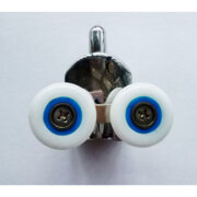 MIXXUS PREMIUM ROLLERS SCP02-1 CHROME Ролик для каб.подв.ниж(23mm-DIVERSE SC01,SC02,SD01)(120 шт/ящ)